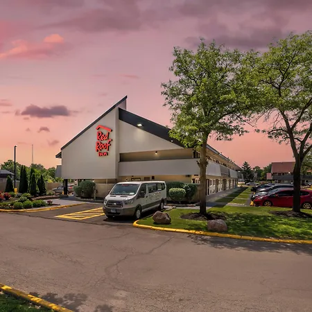 Red Roof Inn Chicago - Joliet-2