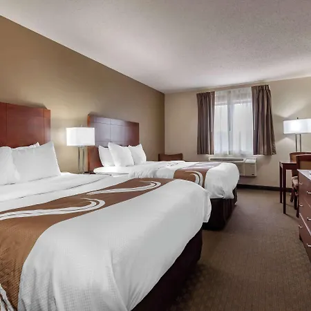 Quality Inn Hays I-70-3