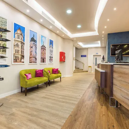 Hotel Madrid Centro, Affiliated by Meliá-3