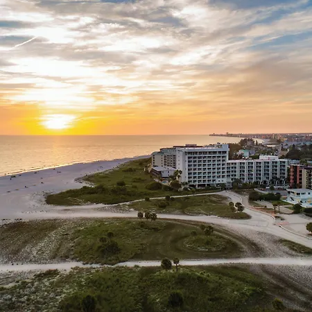 Residence Inn By Marriott St. Petersburg Treasure Island-3