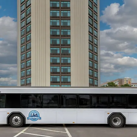 Four Points By Sheraton Orlando International Drive-2