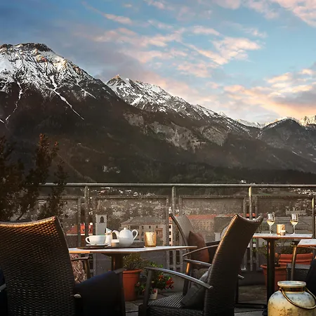 Hotel Schwarzer Adler Innsbruck-2
