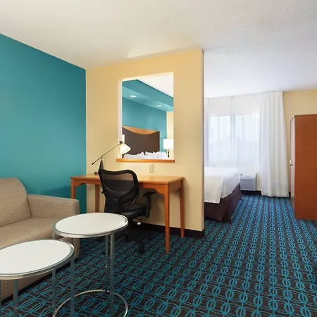 Fairfield Inn & Suites Omaha East/Council Bluffs, Ia-2