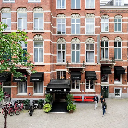 Leonardo Boutique Hotel Amsterdam Vondelpark-2