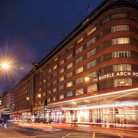 The Marble Arch Hotel, By Thistle-2