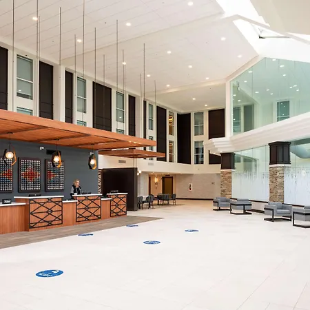 Doubletree By Hilton Madison East-2