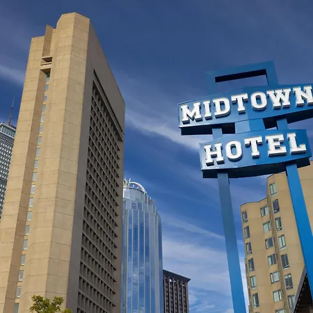 The Midtown Hotel Mod Collection By Sonesta-3