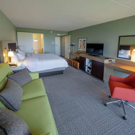 Hampton Inn Hazleton-3