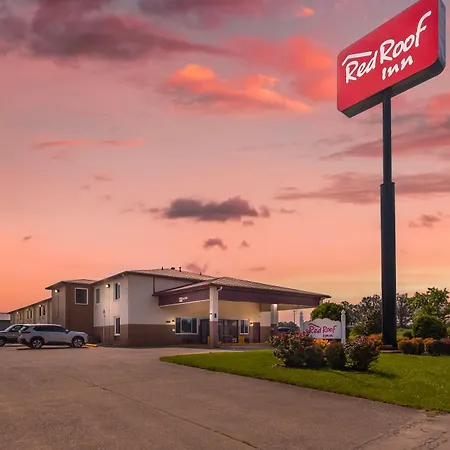Red Roof Inn Paducah-2