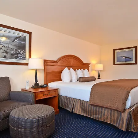Best Western Valdez Harbor Inn-2