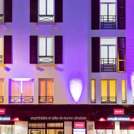 Mercure Quimper Centre-2