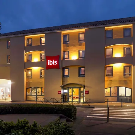 ibis Carcassonne Centre - La Cité-3