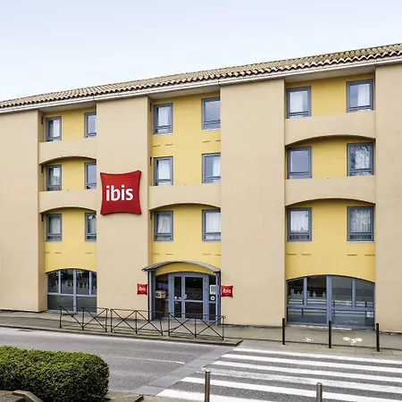 ibis Carcassonne Centre - La Cité-2