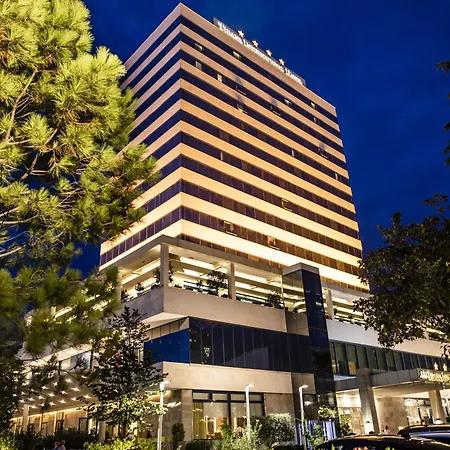 Tirana International Hotel&Conference Center-2