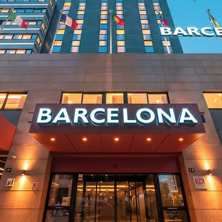 Hotel 3K Barcelona-3
