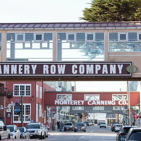 Holiday Inn Express Monterey - Cannery Row By Ihg-2