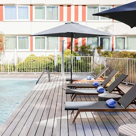 Novotel Toulouse Purpan Aéroport-2