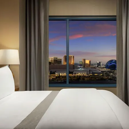 The Westin Las Vegas Hotel & Spa-3