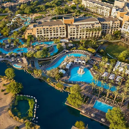 Jw Marriott Phoenix Desert Ridge Resort & Spa-3