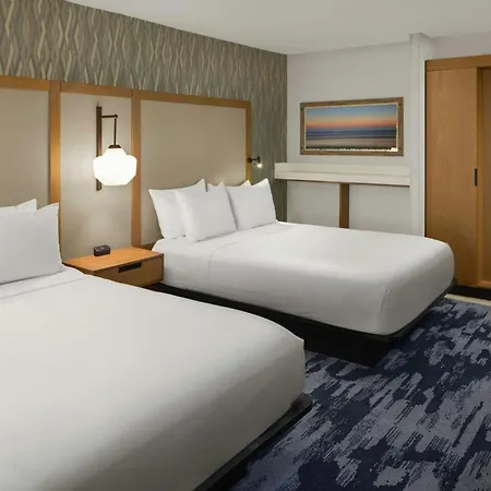 Fairfield Inn & Suites By Marriott Virginia Beach Oceanfront-3