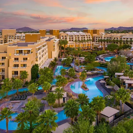 Jw Marriott Phoenix Desert Ridge Resort & Spa-2