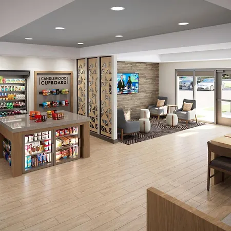 Candlewood Suites Pcb Southeast By Ihg - Fully Renovated-2