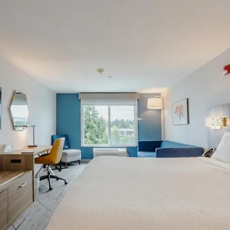 Holiday Inn Express Bothell By Ihg-2
