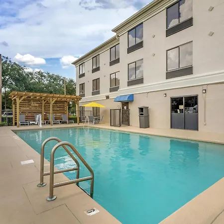 Best Western Plus Orlando East - Ucf Area-3