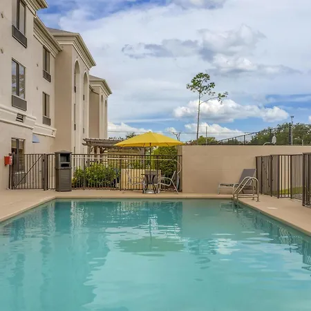 Best Western Plus Orlando East - Ucf Area-2