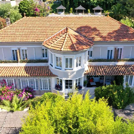Les Jardins de Bormes, hôtel adult only avec piscine, jacuzzi et sauna-2
