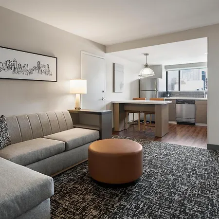 Hyatt House Denver Downtown-2