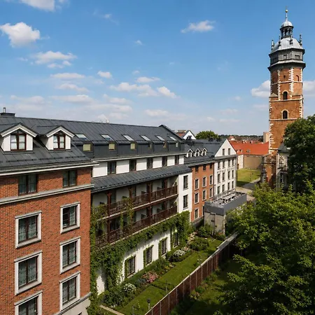 Passage Krakow Kazimierz Hotel By Milo Hotels-3