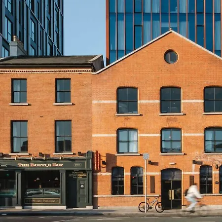 The Dean Dublin Docklands- Formerly The Mayson-2