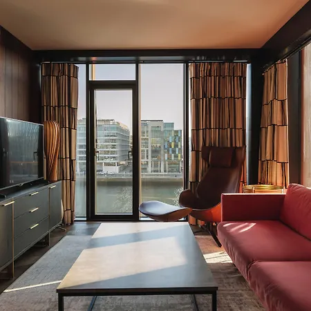 The Dean Dublin Docklands- Formerly The Mayson-3