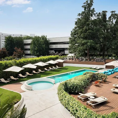 Sheraton Milan San Siro-3