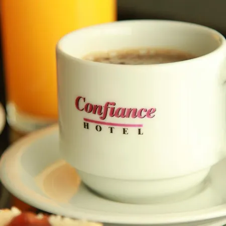 Hotel Confiance Prime Batel-2