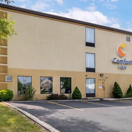 Comfort Inn Huntingdon-3