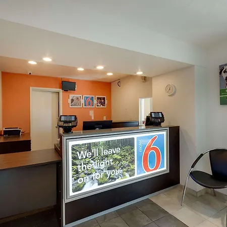 Motel 6-Bellingham, Wa-2