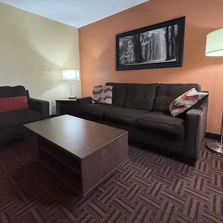 Super 8 By Wyndham Carbondale-2