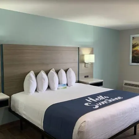 Days Inn By Wyndham Rockport Texas-3
