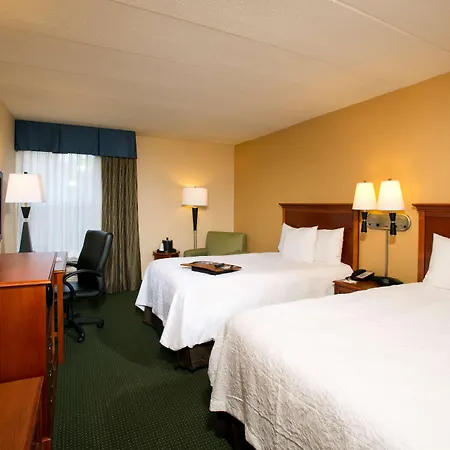 Hampton Inn Alexandria-3