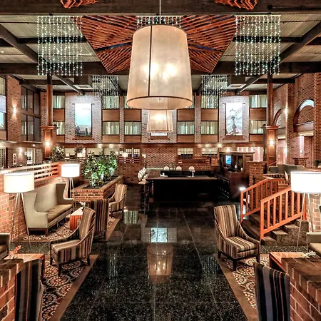 Best Western Premier The Central Hotel & Conference Center-2