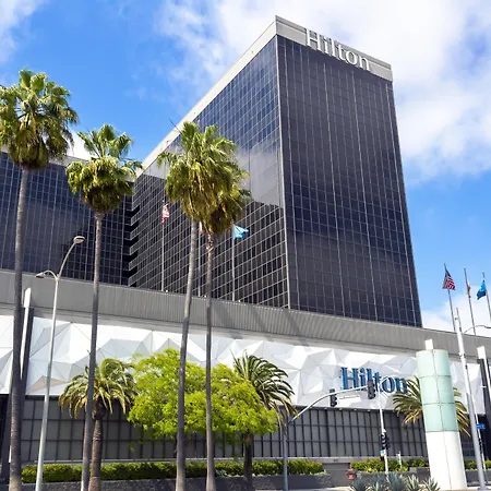 Hilton Los Angeles Airport-3