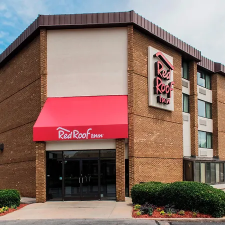Red Roof Inn Raleigh Southwest - Cary-2