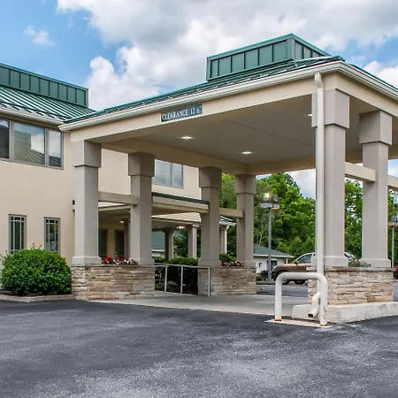 Quality Inn Bedford-2