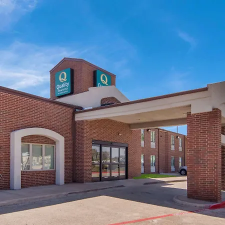 Quality Inn & Suites Richardson-Dallas-3