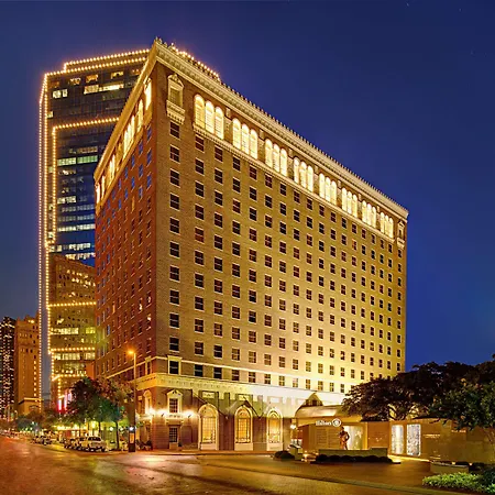 Hilton Fort Worth-2