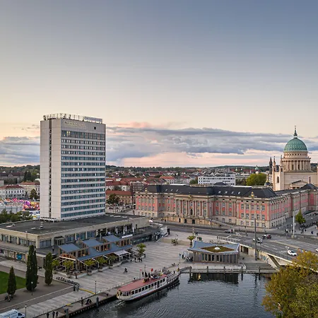Mercure Hotel Potsdam City-3