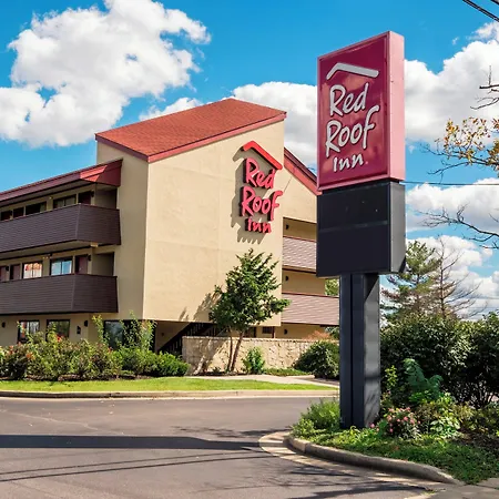 Red Roof Inn Cincinnati - Sharonville-3