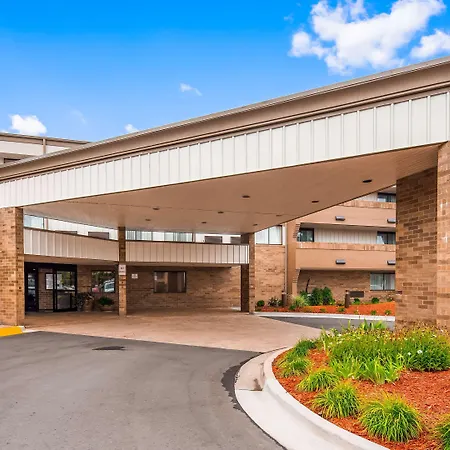Best Western Warren Hotel-3